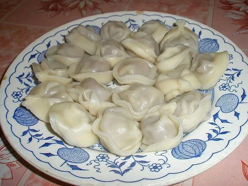 Pelmeni Sibirskie